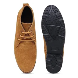 ARAMISH Men Heeled Biker Boots image 2