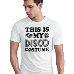 Seekbuylove Men Typography Printed Round Neck Bio Finish T-shirt-picture-51