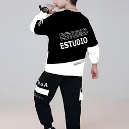 PY PINKYOU Boys Printed image 2