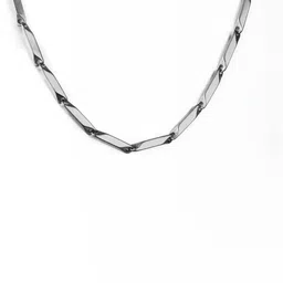 Heer Collection Unisex Stainless Steel Necklace-picture-14