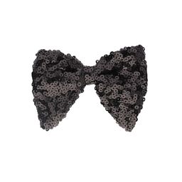 The Tie Hub Men Woven Design Sequin Butterfly Bow Tie-picture-28