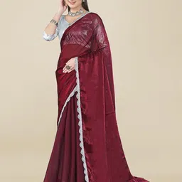 Rhey Poly Chiffon Saree-picture-29
