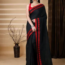 Ruuprekha Pure Cotton Khadi Saree-picture-30