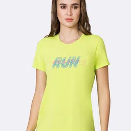 Van Heusen Women Typography Printed Lounge T-shirt-image-31