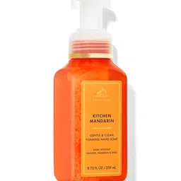 Bath & Body Works Kitchen Mandarin Gentle & Clean Foaming Hand Soap - 259 ml-picture-39