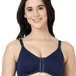 BLOSSOM Full Coverage Non Wired Non Padded Front Open  Everyday Bra-picture-38