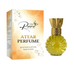 THE RUPAWAT Perfumery House Light Scent Premium Natural & Alcohol-Free Attar - 12 ml-picture-8