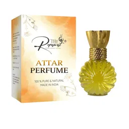 THE RUPAWAT Perfumery House Lemongrass Premium Natural & Alcohol-Free Attar - 12 ml-image-59