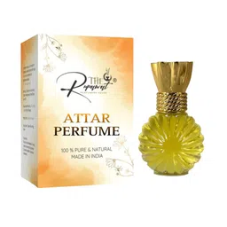 THE RUPAWAT Perfumery House Surprise Me Premium 100% Natural & Alcohol-Free Attar - 12 ml-image-59