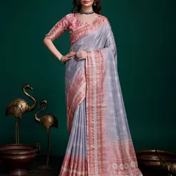 Mitera Zari Pure Silk Saree-picture-40