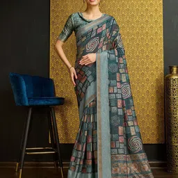 Mitera Zari Pure Silk Saree-picture-20