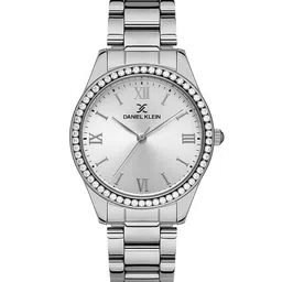 Daniel Klein Premium Women Embellished Dial & Bracelet Straps Analogue Watch DK.1.13257-1-image-21