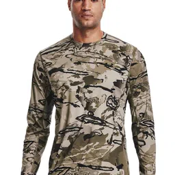 UNDER ARMOUR UA Iso-Chill Brush Line Long Sleeve Tshirts-picture-33