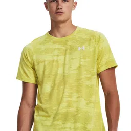 UNDER ARMOUR Streaker Speed Printed Slim-Fit T-Shirt-picture-28