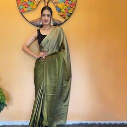 Mitera Ombre Dyed Ready To Wear Saree-picture-20