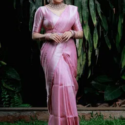 Areca Designer Woven Design Zari Banarasi Saree-image-42