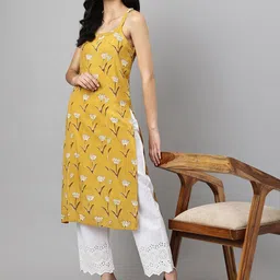 Ashlee Floral Printed Kurta-picture-38