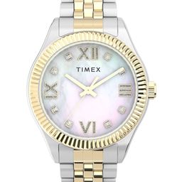 Timex Women Stainless Steel Straps Analogue Watch TW2V45600UJ-picture-29