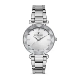 Daniel Klein Premium Women Silver-Toned Dial & Straps Analogue Watch DK.1.13224-1_OR-picture-18