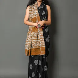 KALINI Print Pure Cotton Saree-picture-10