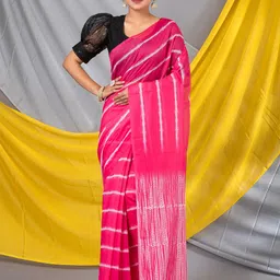 MAHALASA Printed Leheriya Saree-picture-48