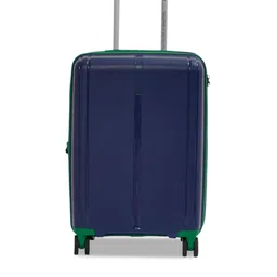 United Colors of Benetton Textured Medium Hard Case Trolley Bag-picture-32