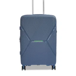 United Colors of Benetton Textured Hard-Sided Cabin Trolley Suitcase-picture-27