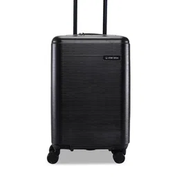 Stony Brook by Nasher Miles Dunes Textured Hard Cabin Trolley Suitcase-picture-41