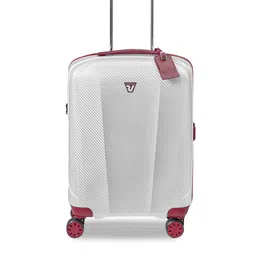 RONCATO WE ARE GLAM Range Rosso & Bianco Color Hard Cabin Luggage-picture-14