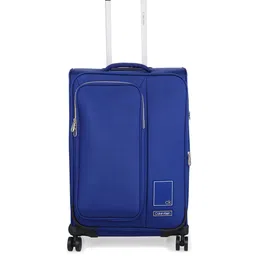 Calvin Klein SCUBA Blue Polyester 24" Medium Trolley-picture-13