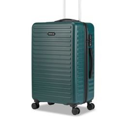 Assembly Stark Textured 360 Degree Rotation Hard Medium-Sized Trolley Bag 60L-picture-11