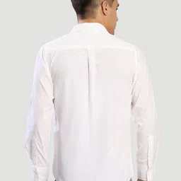 Bene Kleed Spread Collar Cotton Shirt image 3