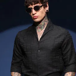 Campus Sutra Men Comfort Casual Shirt-picture-29