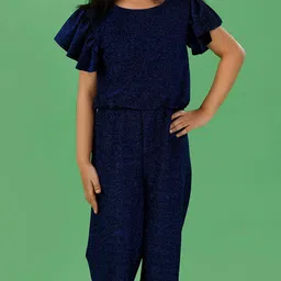 ZIP ZAP ZOOP Girls Basic Jumpsuit image 2