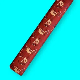 Mopak Decor Brown Set of 1 Regular Shelf Liner Organisers image 3