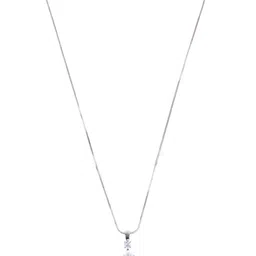 PUJVI Teardrop Shaped Pendants with Chains image 5