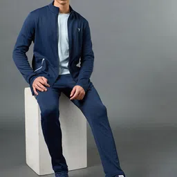 Technosport Men Slim Fit Tracksuit image 4