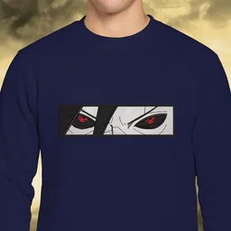 BUYTHATTRENDZ Men Printed Sweatshirt image 4