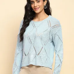 Global Republic Women Pullover-image-55