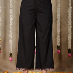 Aramya Women Ethnic Palazzos-image-99