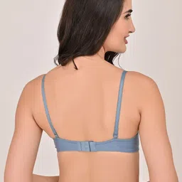 CHILEELIFE Bra Medium Coverage Lightly Padded image 4