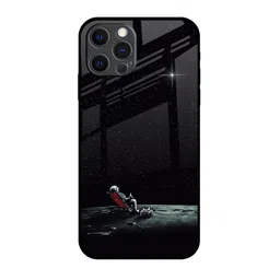 QRIOH Quirky Printed iPhone 12 Pro Max Back Case Mobile Accessories-picture-44