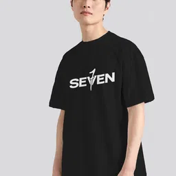 The Korhean Store Men Printed T-shirt image 4