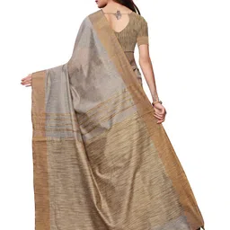 KALINI Checked Saree image 5
