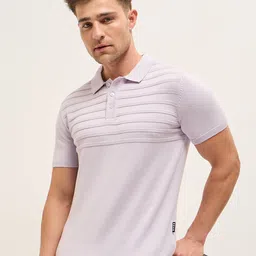THE BEAR HOUSE Men Polo Collar T-shirt image 1