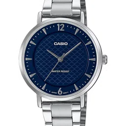 CASIO Women Dial & Stainless Steel Cuff Straps Analogue Watch A2429-picture-36