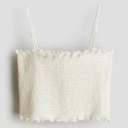 H&M Girls Smocked Crop Top-picture-14