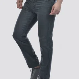 Numero Uno Men Slim Fit Mid-Rise Stretchable Jeans image 3