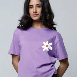 LoveDky Women Printed T-shirt-picture-38