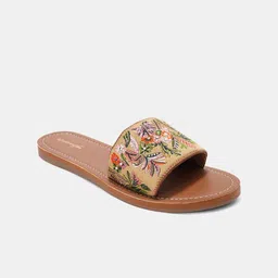 Forever Glam by Pantaloons Women Open Toe Flats-picture-40